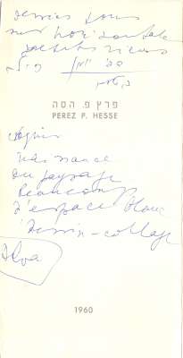 Perez P. Hesse